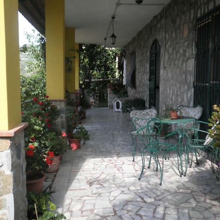 Villa Marilu Pimonte Ngoại thất bức ảnh