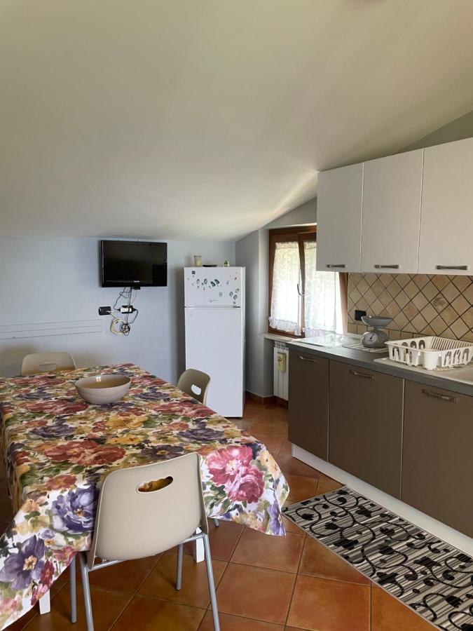 Villa Marilu Pimonte Ngoại thất bức ảnh