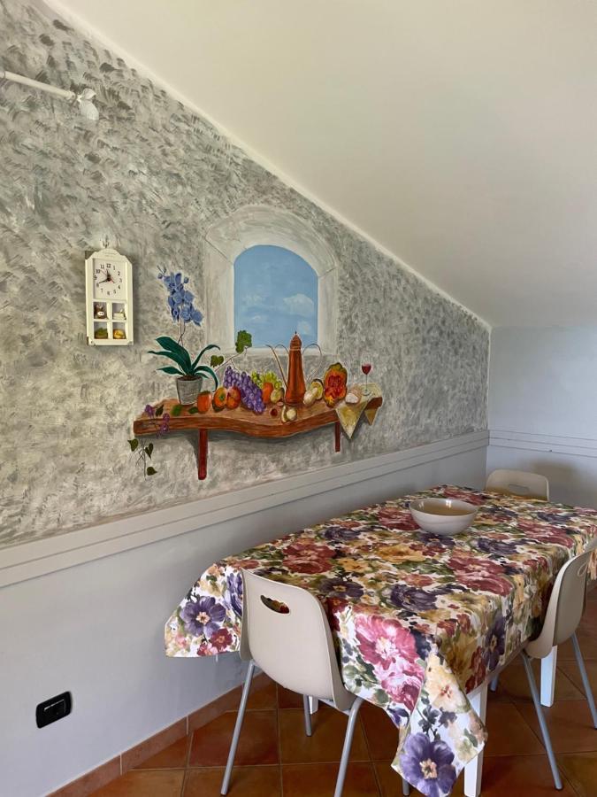 Villa Marilu Pimonte Ngoại thất bức ảnh