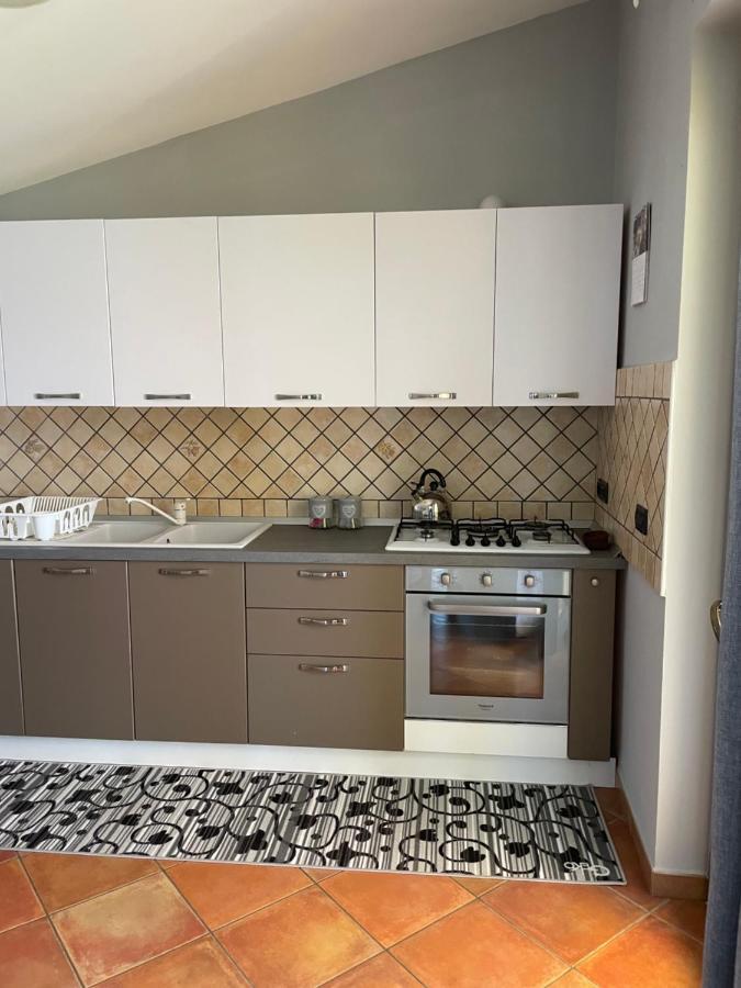 Villa Marilu Pimonte Ngoại thất bức ảnh