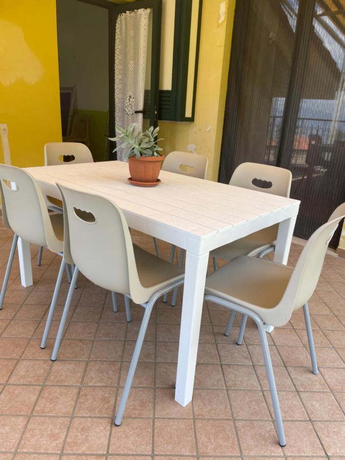Villa Marilu Pimonte Ngoại thất bức ảnh